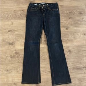 Mossimo bootcut jeans